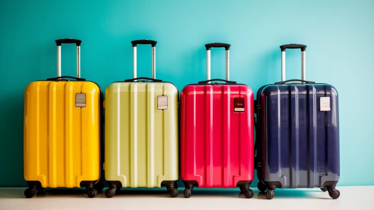 Najlepsze marki walizek 2025: Testy i opinie.