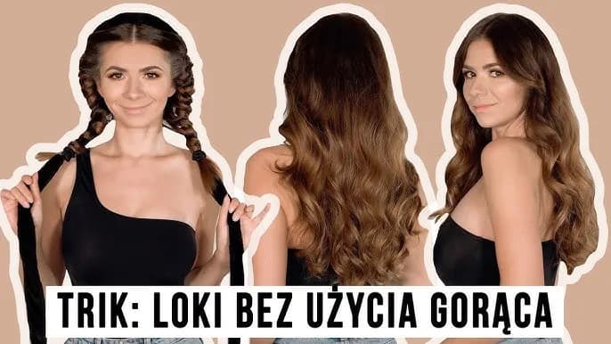 Jak kręcić włosy, by wyglądały jak z salonu? 5 sprawdzonych trików