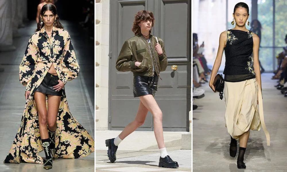 Jaki styl jest teraz modny: trendy i inspiracje na nowy sezon