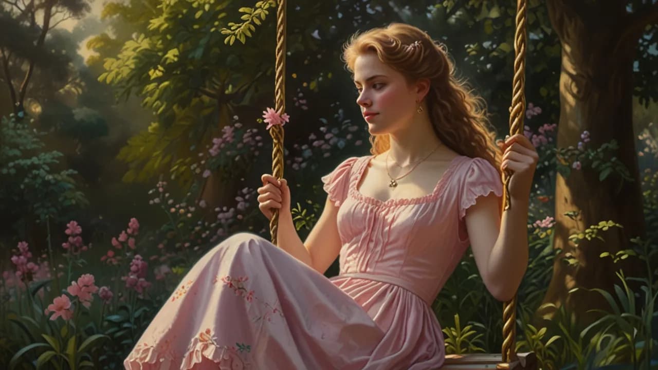 Huśtawka Fragonarda! Czemu inspiruje artystów od trzech wieków?