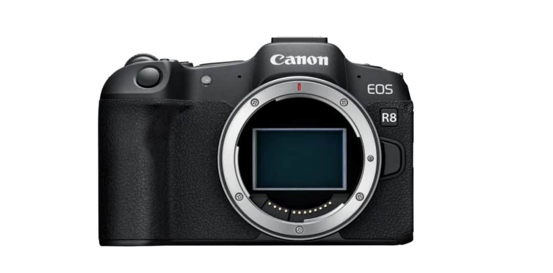 Canon EOS R8, czyli pełna klatka, która zmieści się w każdej torbie