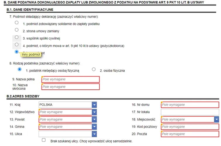 Podatek od czynności cywilnoprawnych PCC-3: poznaj wysokość i zasady