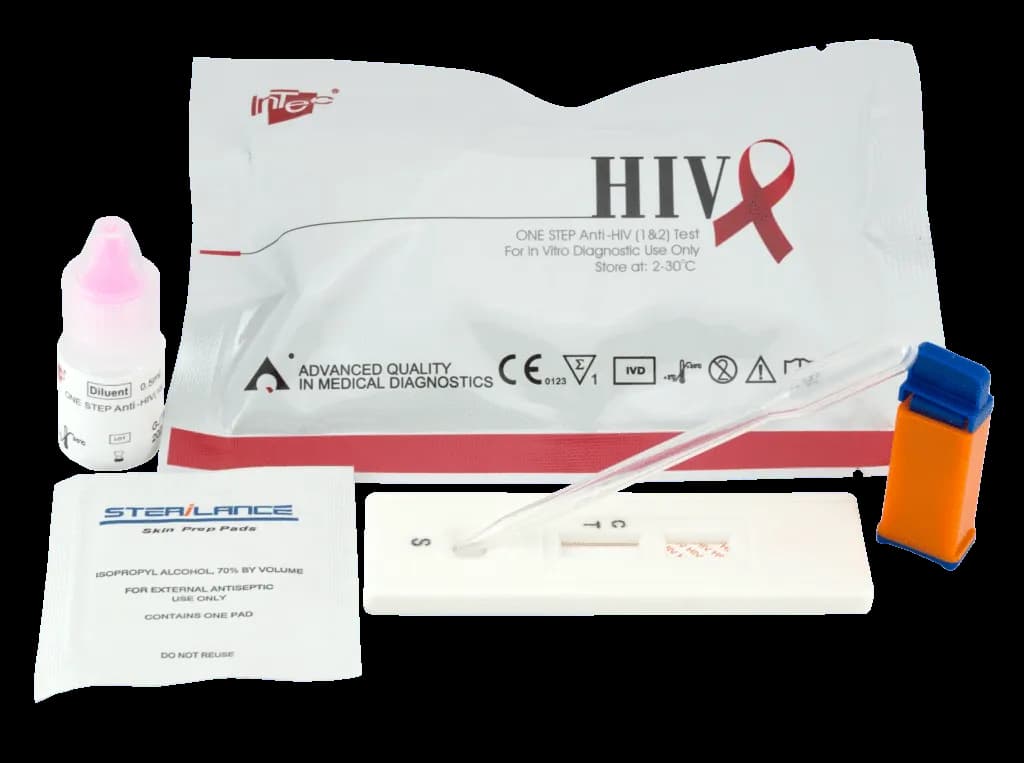 Co to jest anty HIV i ile kosztuje badanie: kompleksowy test na obecność HIV