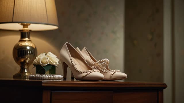 Dlaczego beżowe czółenka to sekretna broń każdej stylowej kobiety?