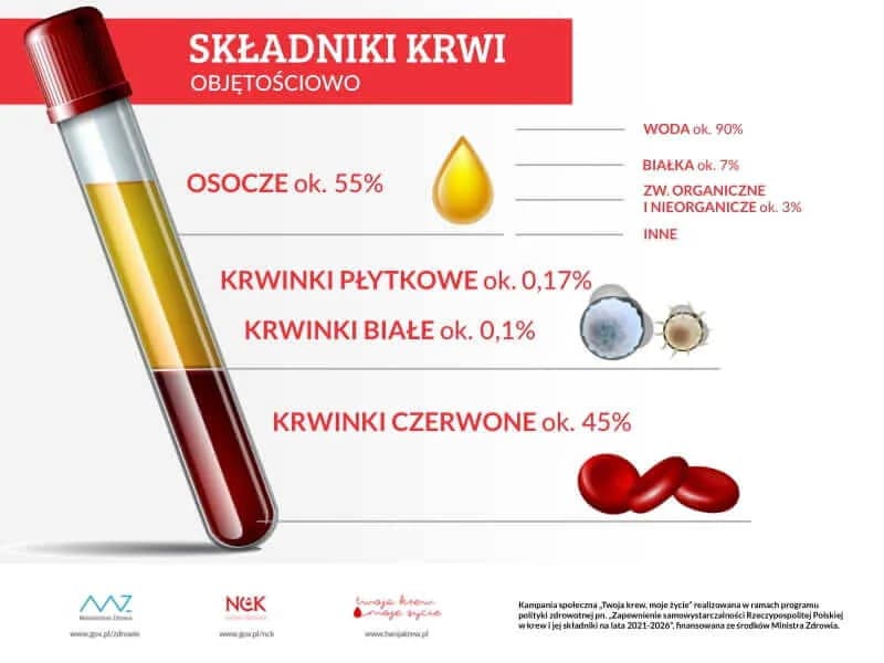 Co to jest jednostka krwi i ile dokładnie wynosi jej objętość - Poznaj fakty