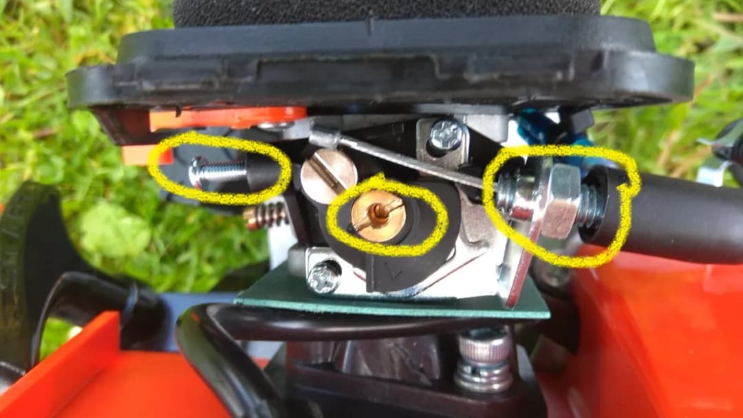 Dlaczego kosa spalinowa się dusi? Poznaj przyczyny i koszty naprawy