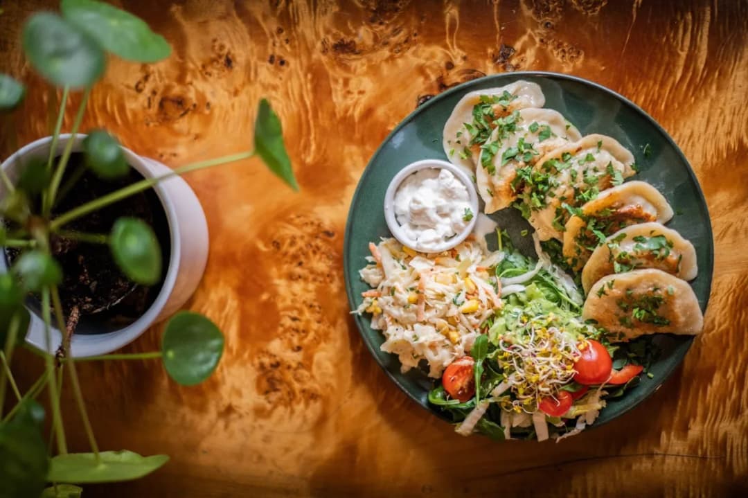 Top 5 wege dań w Gdyni, które sprawią, że zapomnisz o mięsie!