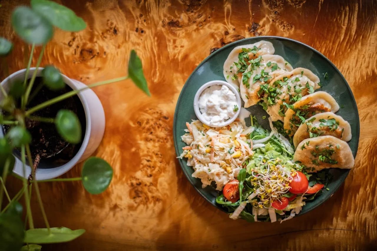 Top 5 wege dań w Gdyni, które sprawią, że zapomnisz o mięsie!