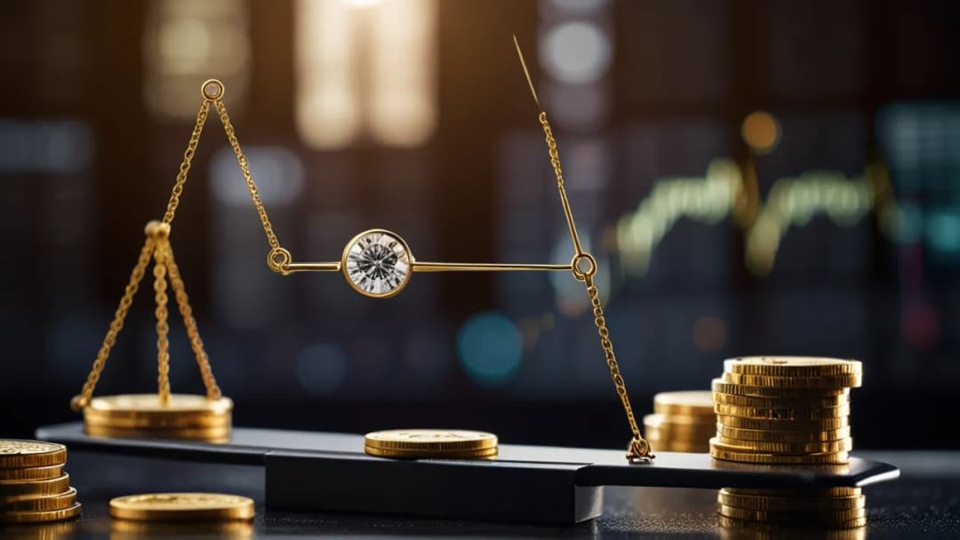 Czy diamentowy naszyjnik to dobra inwestycja, czy strata pieniędzy?