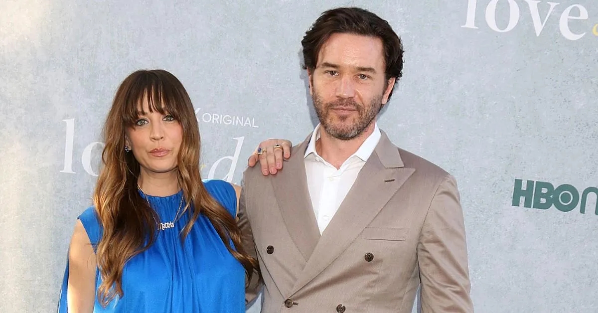 Kaley Cuoco i Tom Pelphrey: Historia ich związku od początku