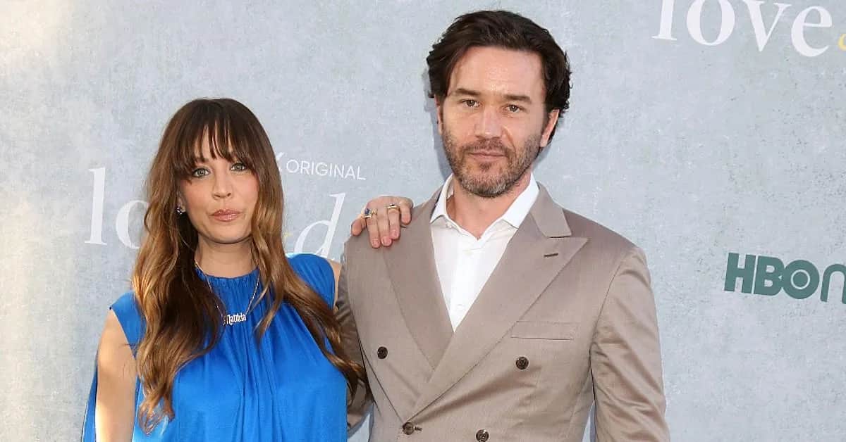 Kaley Cuoco i Tom Pelphrey: Historia ich związku od początku