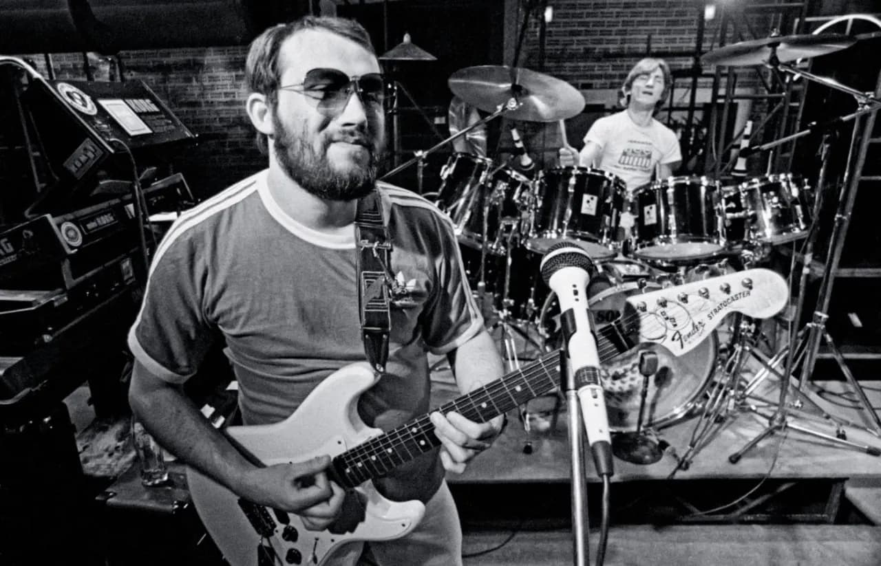 Czy pamiętasz zespół muzyczny Efekt? Historia polskiej estrady