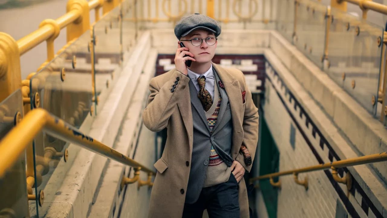 Od gangsterów do hipsterów: Jak ewoluowała moda męska lat 20.?