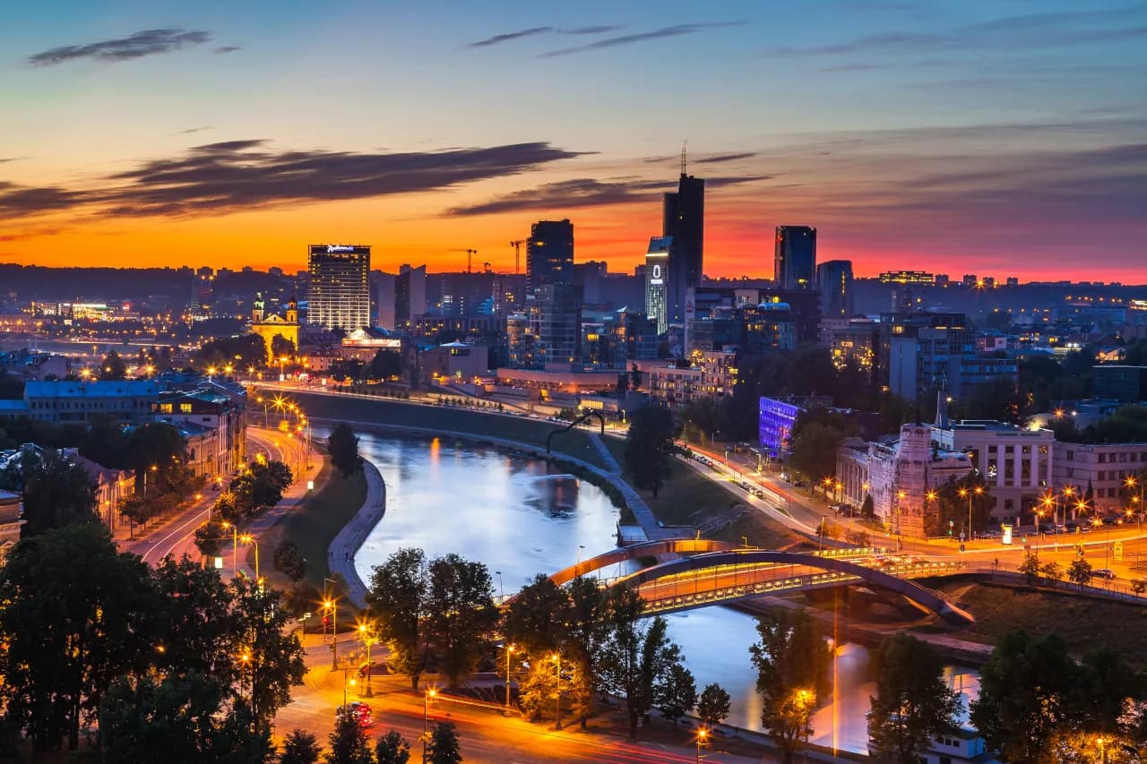 Jak po litewsku jest ile to kosztuje: Poradnik zakupowy na Litwie 2025
