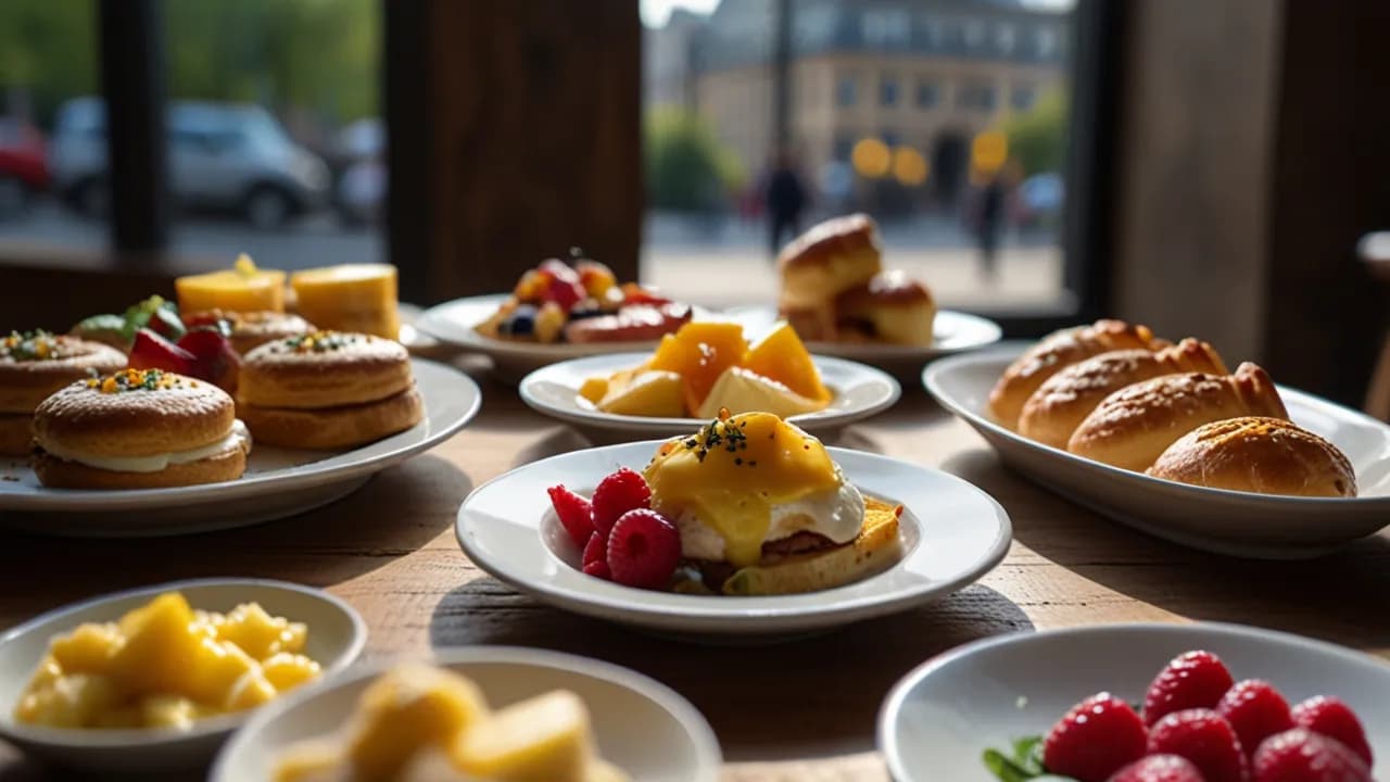 Śniadaniowy raj w Berlinie: oto 8 miejsc, gdzie zjesz jak król