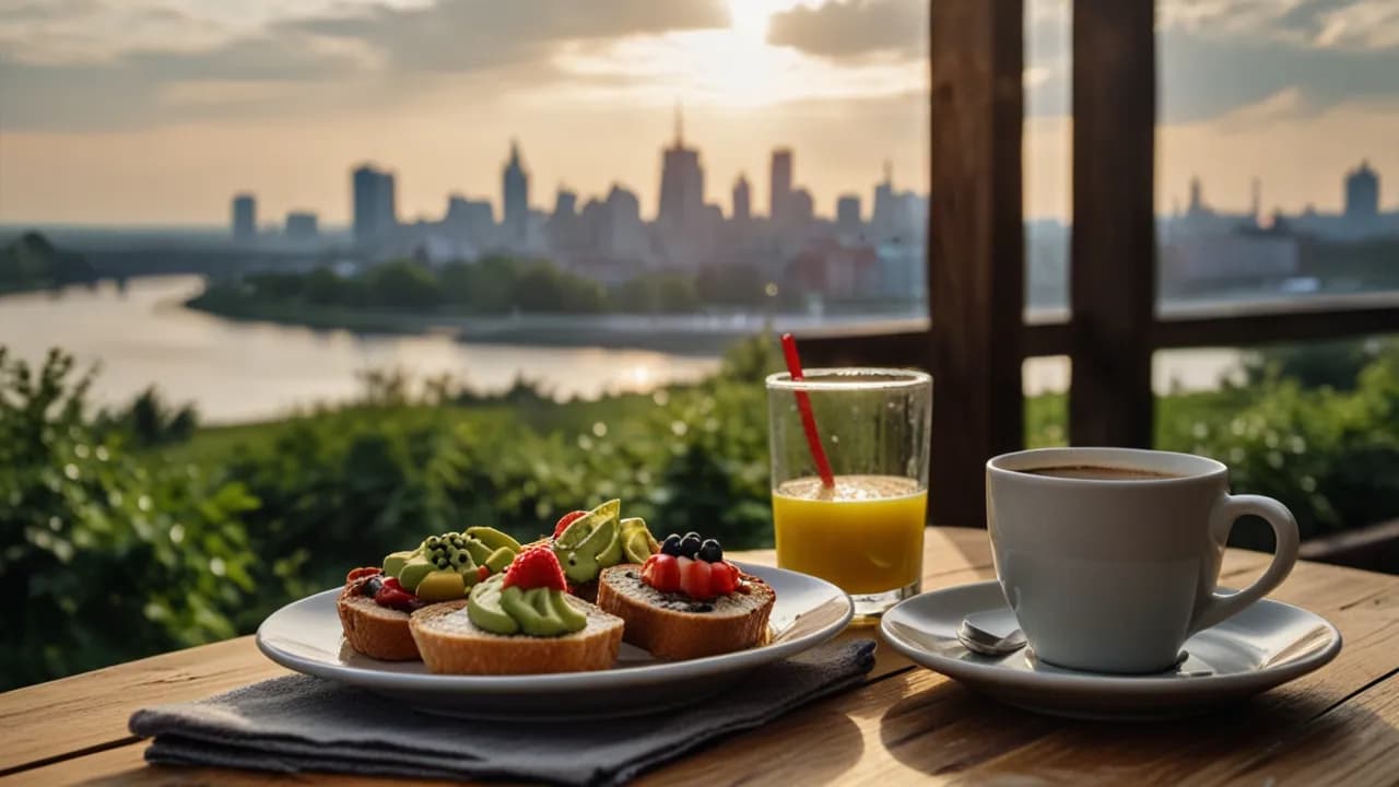 Śniadanie na warszawskim Powiślu: 6 miejsc, które Cię zachwycą