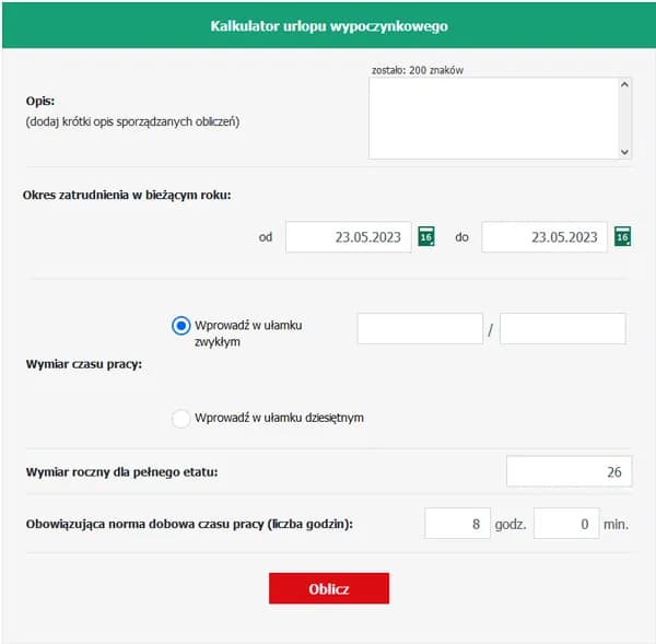 Ile dni wolnego należy Ci się po 6 miesiącach zatrudnienia - Pełen poradnik