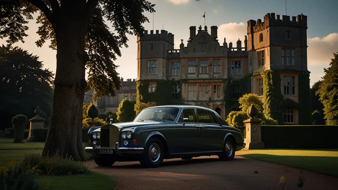 Oto 7 szokujących faktów o arystokracie z Anglii, które Cię zadziwią