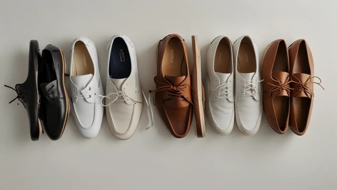 7 par butów do białych spodni, które zrewolucjonizują Twój styl