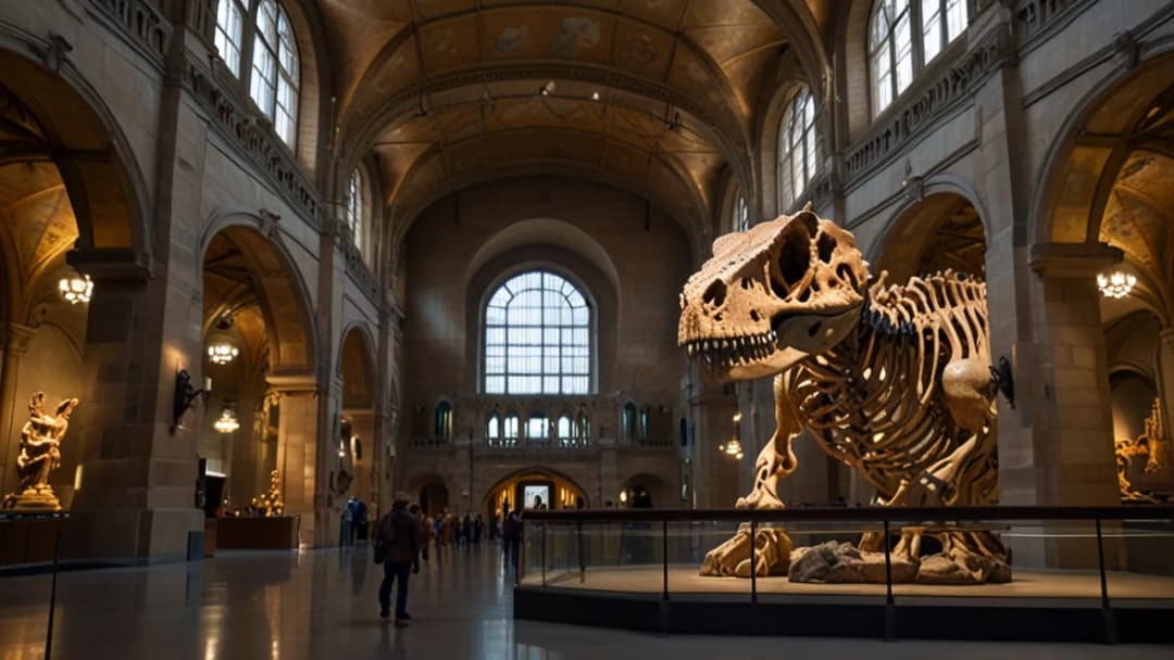 7 cudów Muzeum Historii Naturalnej w Wiedniu, które Cię oczarują