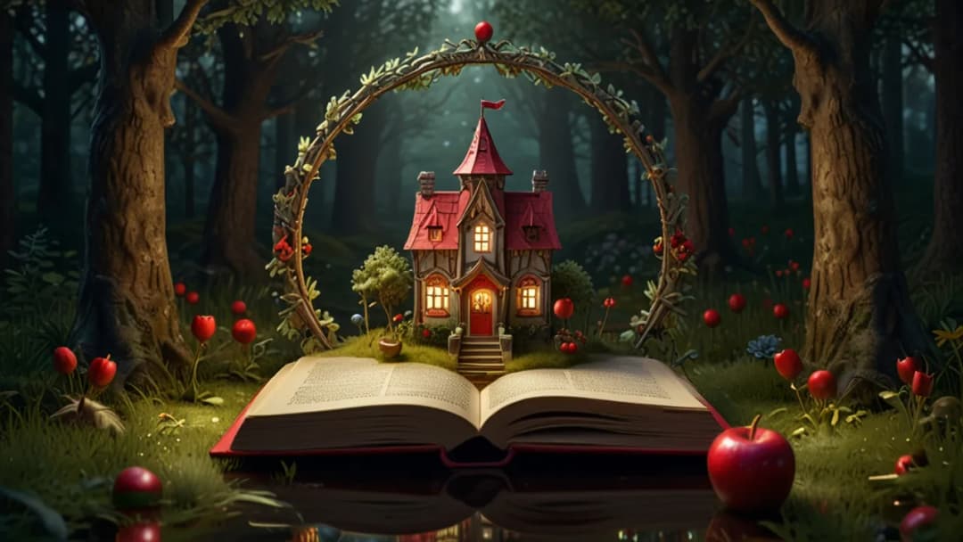 Królowa Śnieżka! Czemu ta baśniowa postać fascynuje od pokoleń?