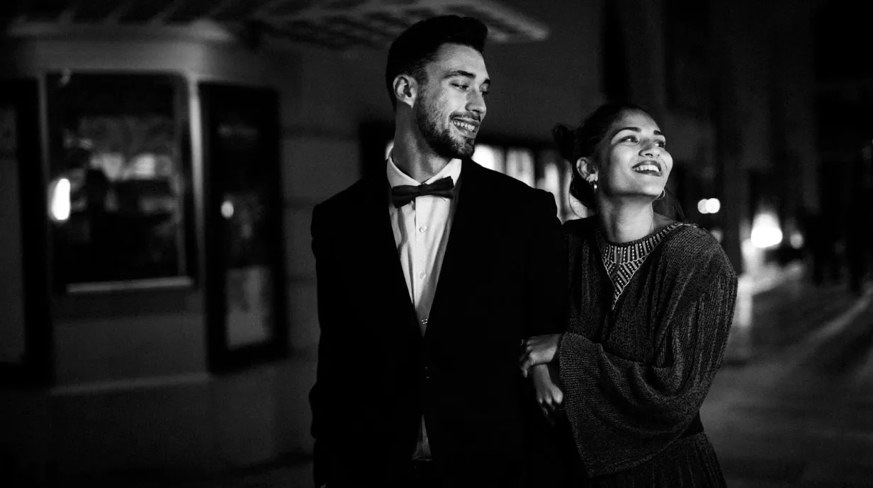 Styl luksusowej rozrywki: jak elegancja i ryzyko tworzą modny duet