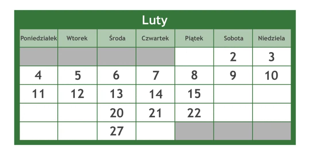 Jak obliczamy ile to jest 7 dób w roku: prosty sposób na datowanie czasu