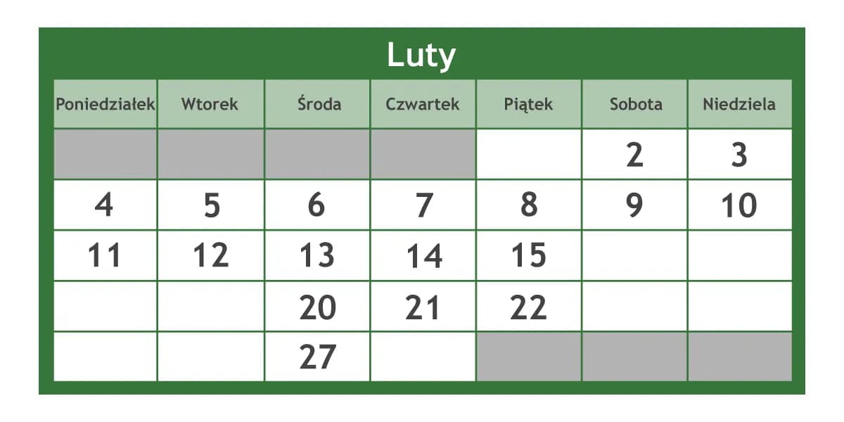 Jak obliczamy ile to jest 7 dób w roku: prosty sposób na datowanie czasu