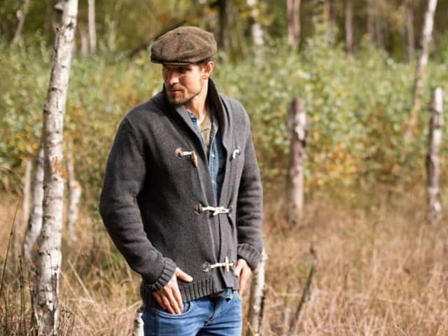 Stroje męskie lata 20 - Styl retro idealny dla każdego mężczyzny