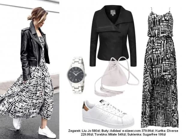 Jak nosić Adidas Superstar? Od sportowych po szykowne stylizacje