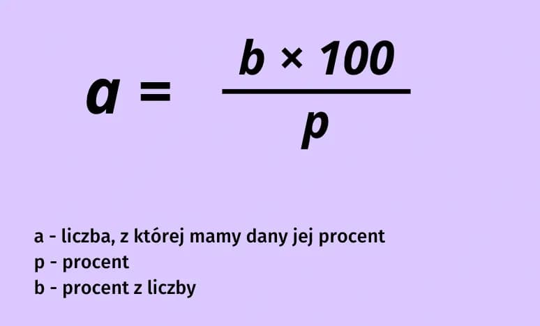 Jak obliczyć ile to jest 50 z 15 - prosty wzór na obliczanie procentów