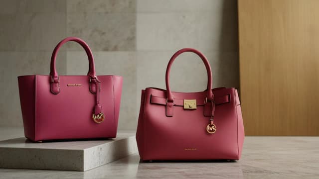 Czy różowa torebka Michael Kors to must-have, czy zwykły kicz?