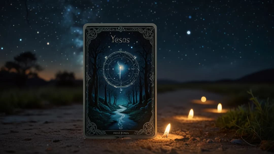 Czy tarot tak/nie pomoże Ci podejmować lepsze decyzje życiowe?