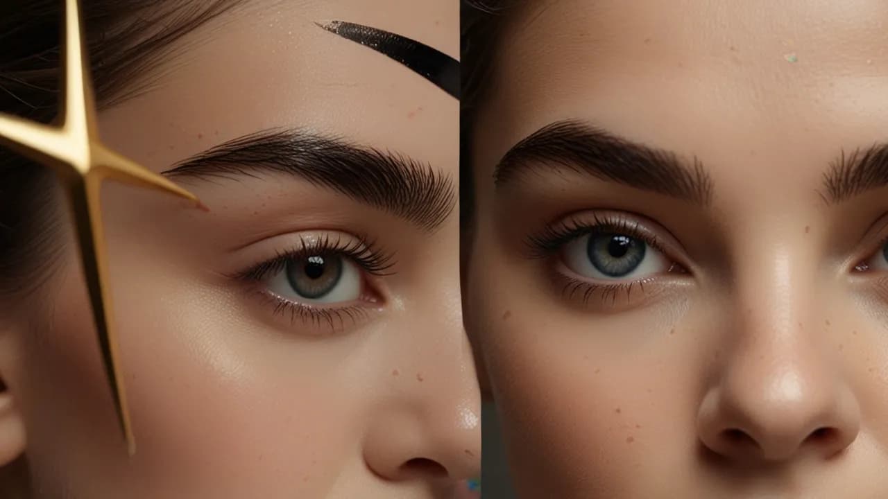 Laminacja brwi to cud urody XXI wieku czy kosztowna fanaberia?