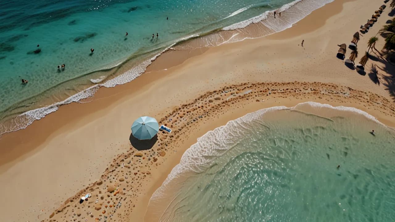 Raj na ziemi! 7 najpiękniejszych plaż we Francji czeka na Ciebie