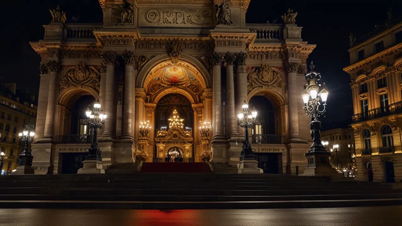 Czy warto spełnić marzenie o wizycie w Operze w Paryżu? Analiza