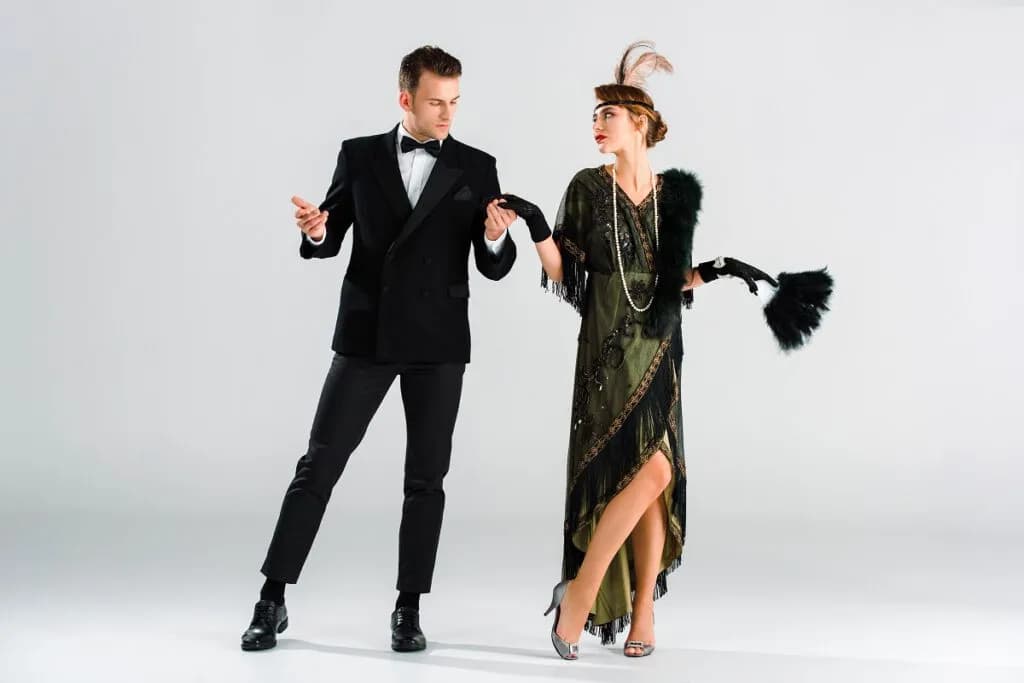 Jak się ubrać w stylu lat 20 na imprezę - kompletny poradnik stylizacji