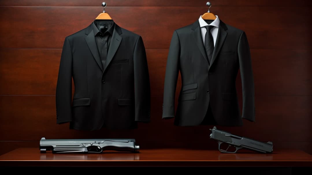 Garnitur Johna Wicka: Decydujący element losu bohatera?