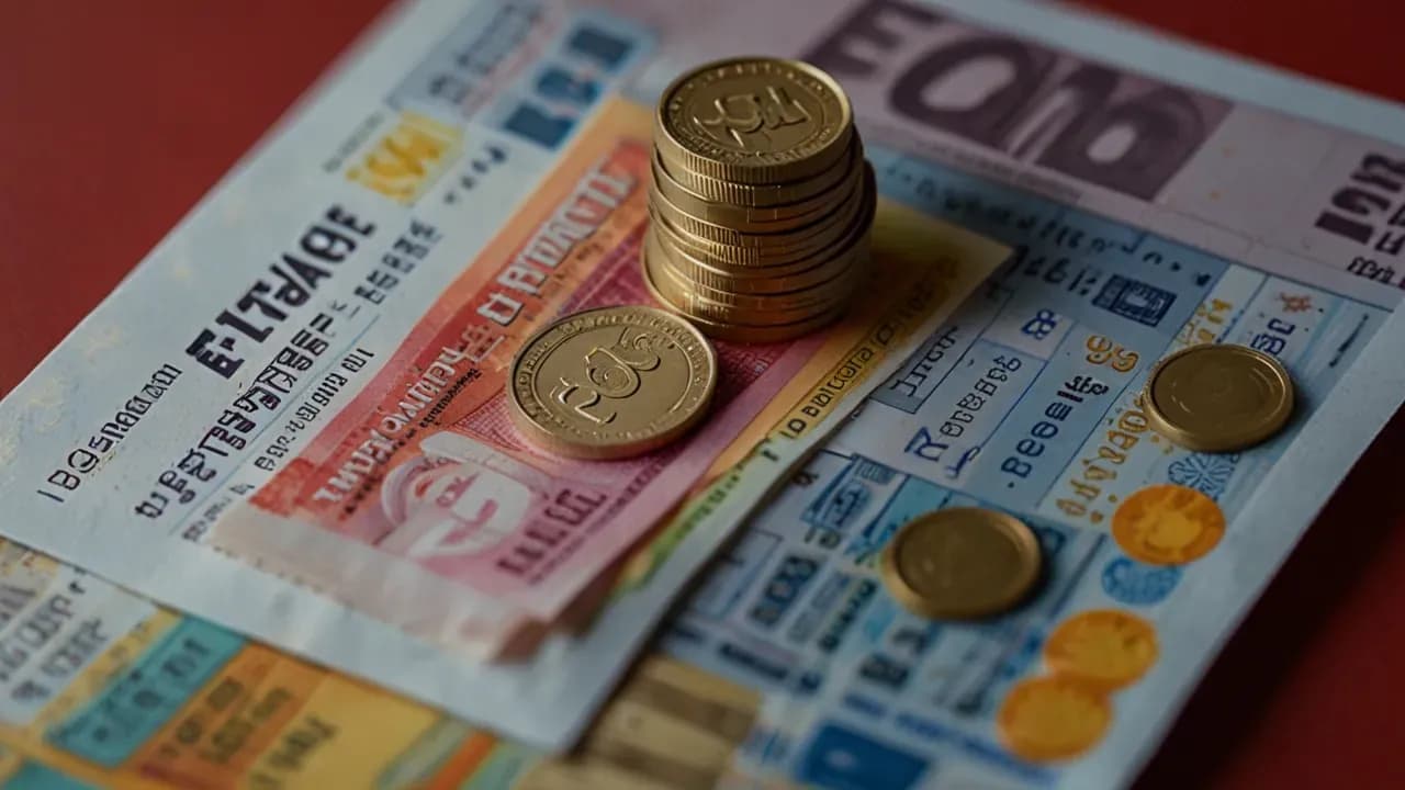 Jak podzielić wygraną 15 milionów na 5 osób: proste wyliczenie kwot