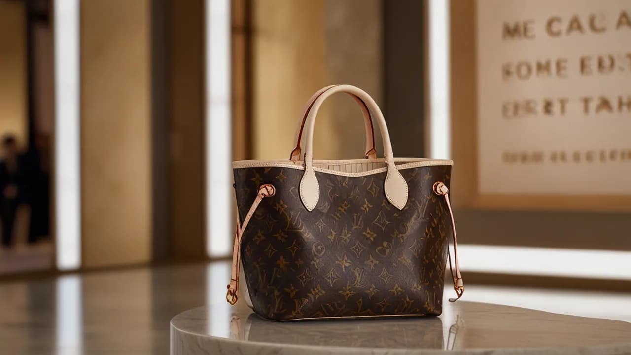 Torebka Louis Vuitton Neverfull! Ikona mody czy przereklamowana?