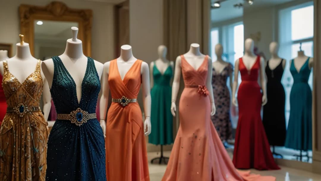 Jak kupować sukienki z sieciówek, by wyglądać jak milion dolarów?