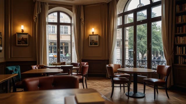 Kawiarnia na Placu Bankowym! 5 miejsc, które musisz odwiedzić