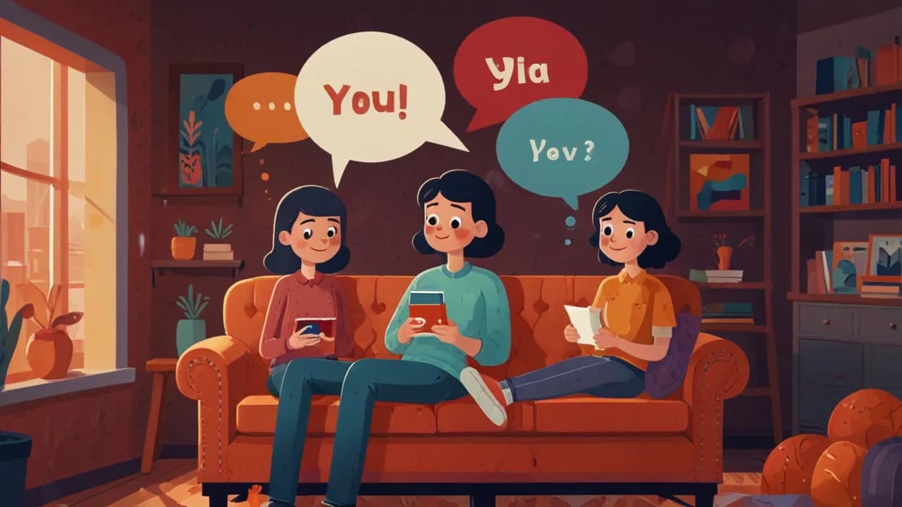 Oto 10 pytań dla przyjaciół, które wzmocnią Waszą więź na zawsze