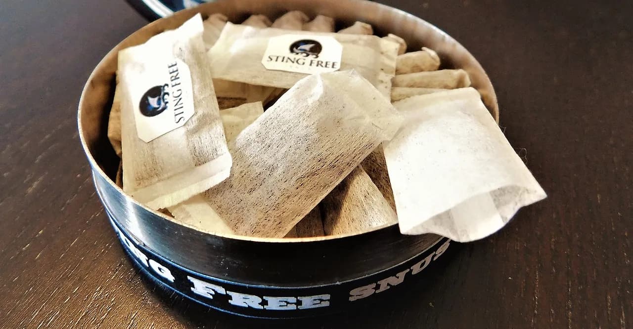 Woreczki nikotynowe: Bezpieczna i dyskretna alternatywa dla palaczy