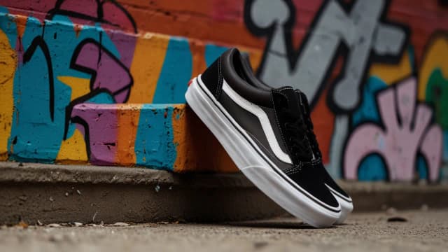 Dlaczego Vans czarno-białe nigdy nie wyjdą z mody? Sekrety marki
