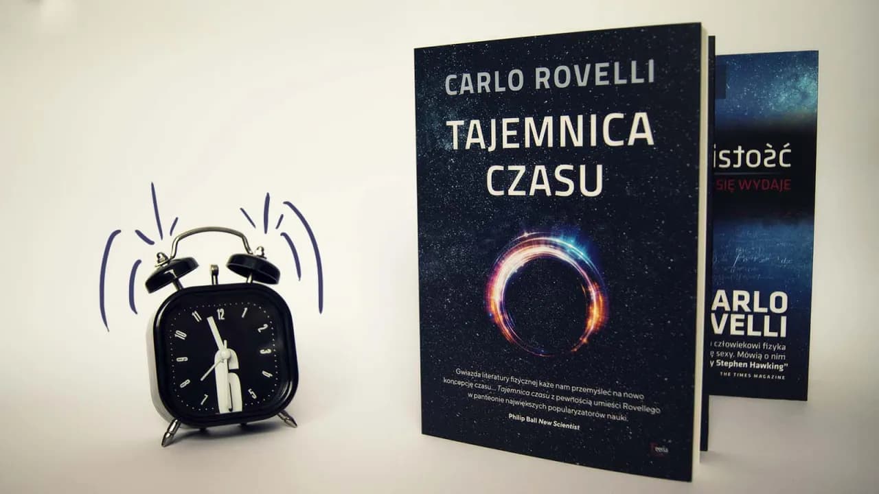 Czym jest chwila i jak długo trwa? Poznaj tajemnice czasu