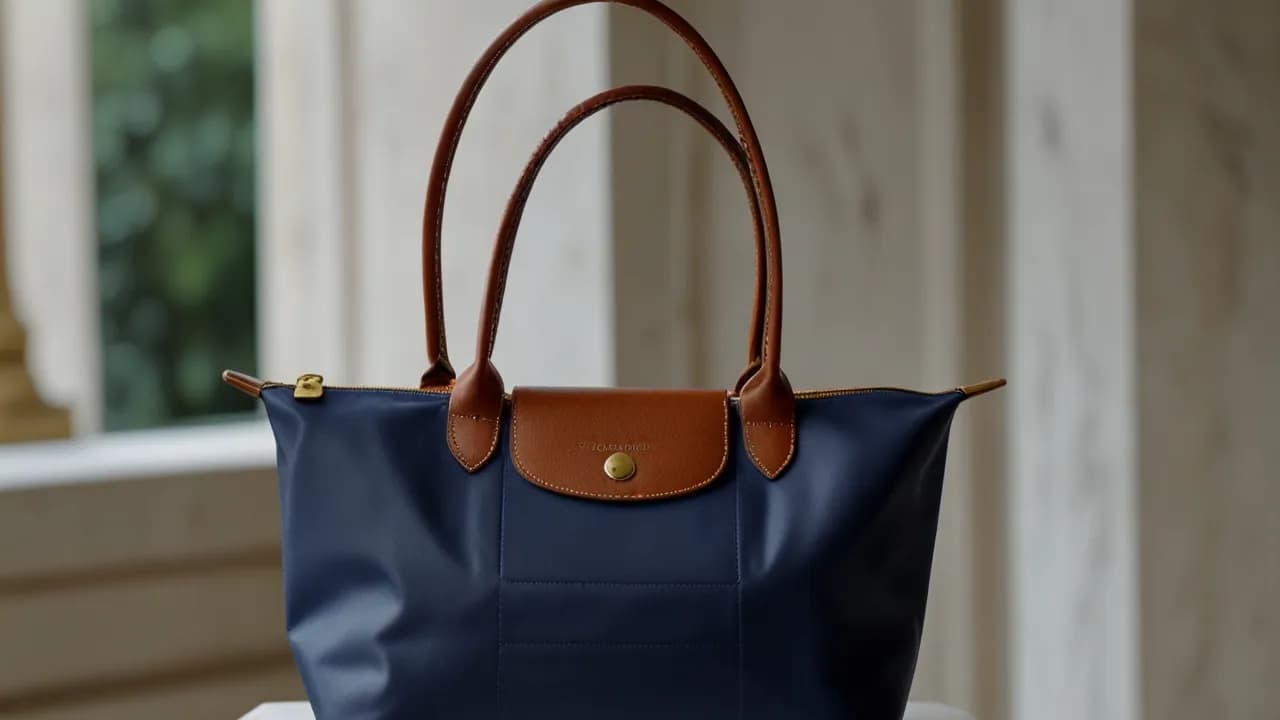 Dlaczego torebka Le Pliage Longchamp niezmiennie podbija serca?