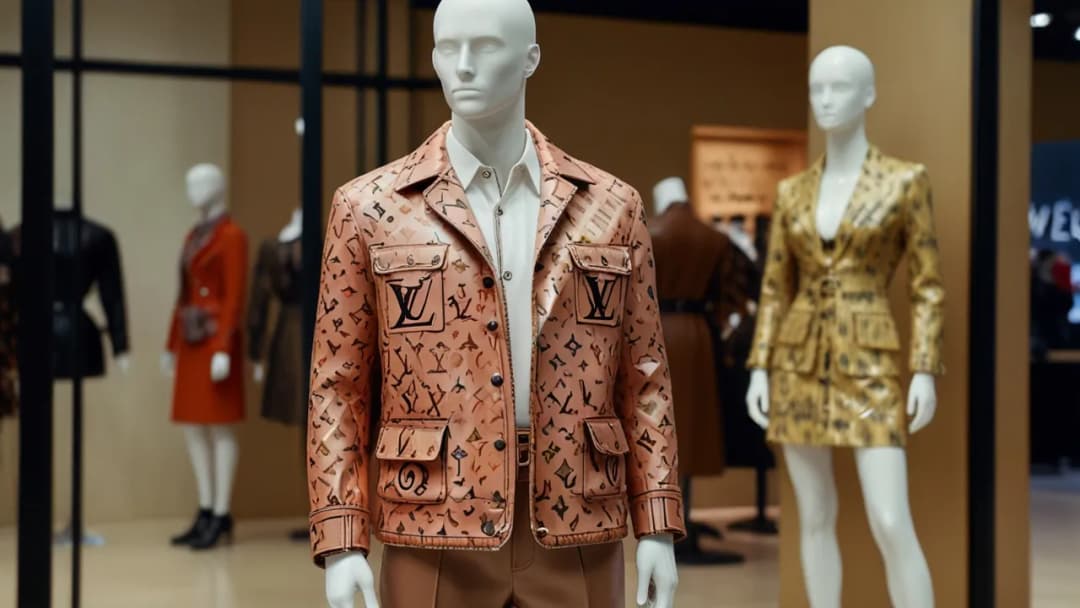 Ile trzeba zapłacić za kurtkę Louis Vuitton? Cena Cię zaskoczy!