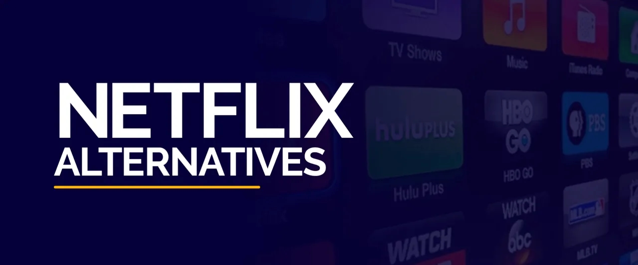 Co zamiast Netflixa za darmo? Poznaj darmowe alternatywy.