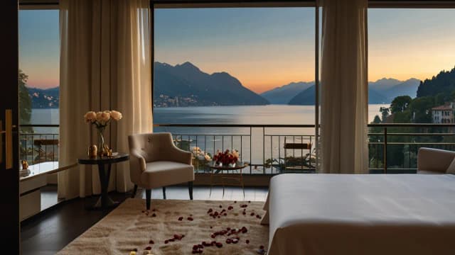 Oto 5 hoteli w Como, gdzie poczujesz się jak gwiazda Hollywood!
